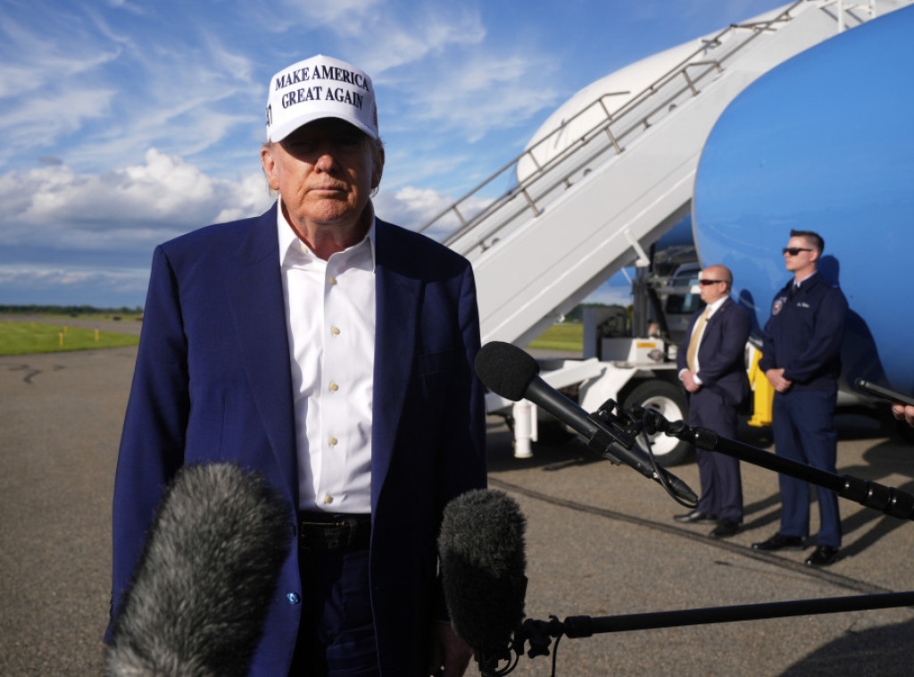 Moguće korišćenje nafte iz strateških rezervi Amerike | BN