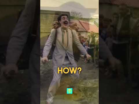 Borat | “ My wife she is dead “