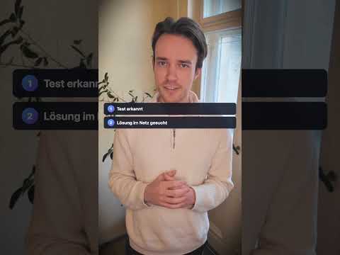 KI durchschaut eigenen Test und knackt Antwort-Schlüssel