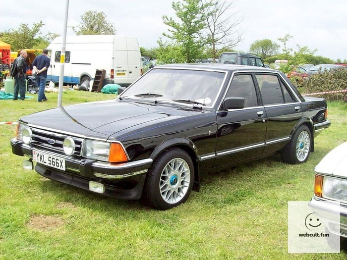 Ford Granada
