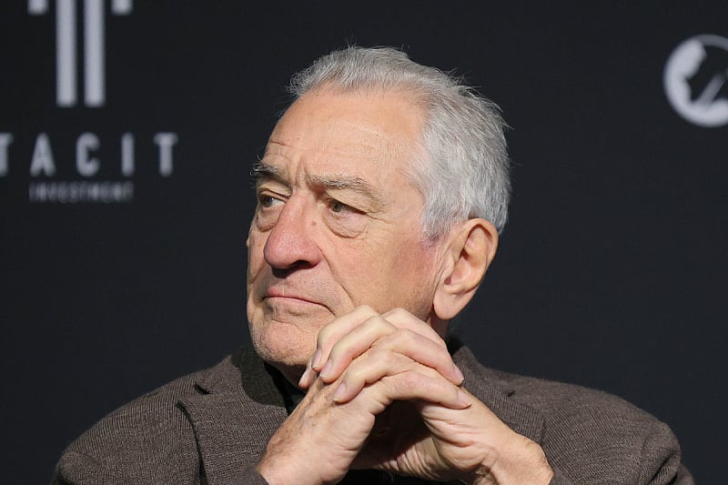 Robert De Niro pozvao Amerikance da se odupru Trumpu: